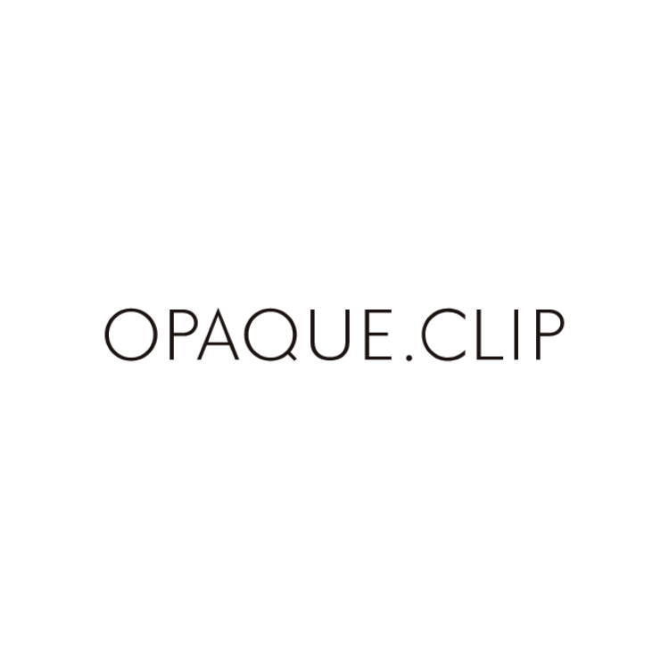 OPAQUE.CLIP