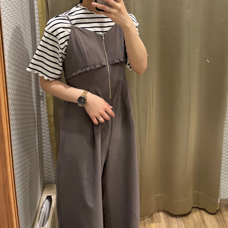 とってもかわいいロンパースが入荷しました♡