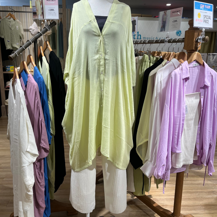 今季も登場！レーヨンシリーズ！✨