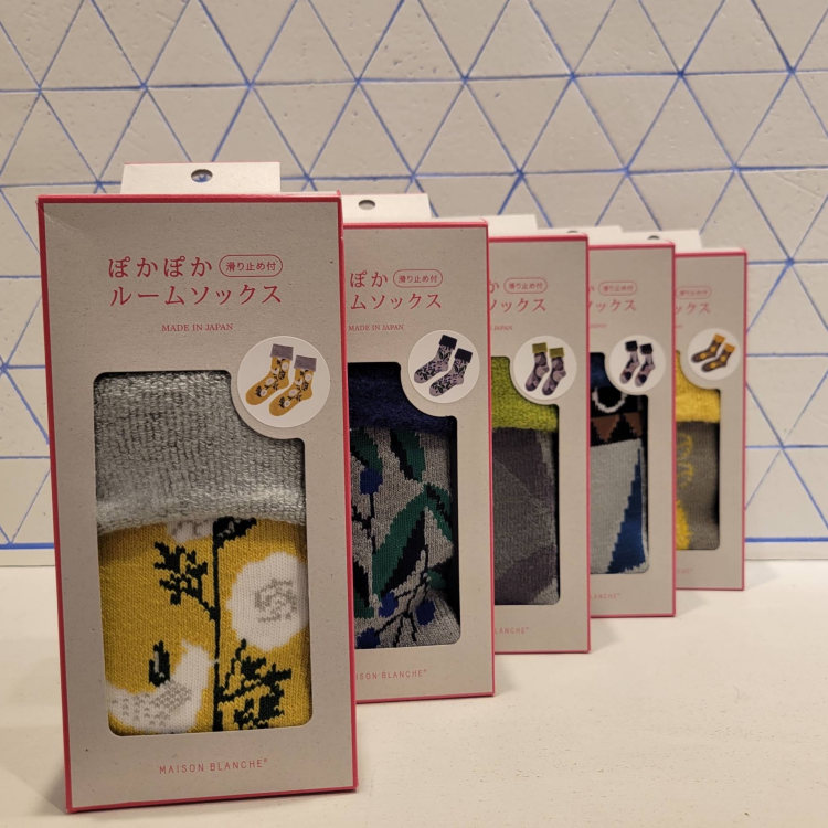 🧦ポカポカルームソックス🧦