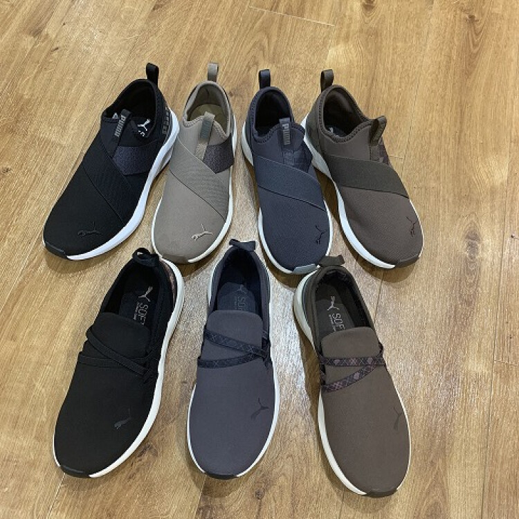 【新作】しなやかで柔らかいPUMA💛