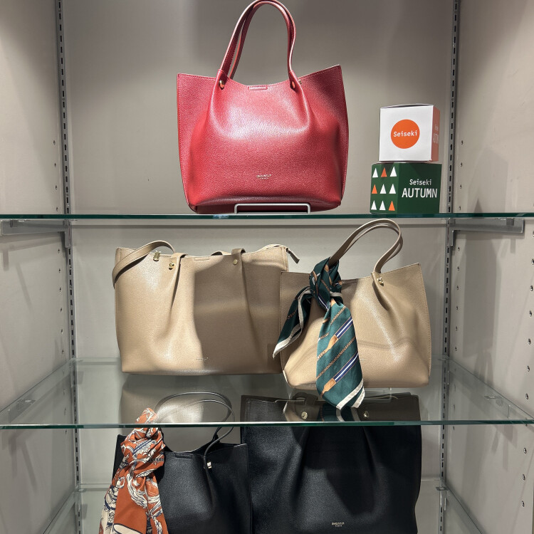 新作bag入荷しております♪