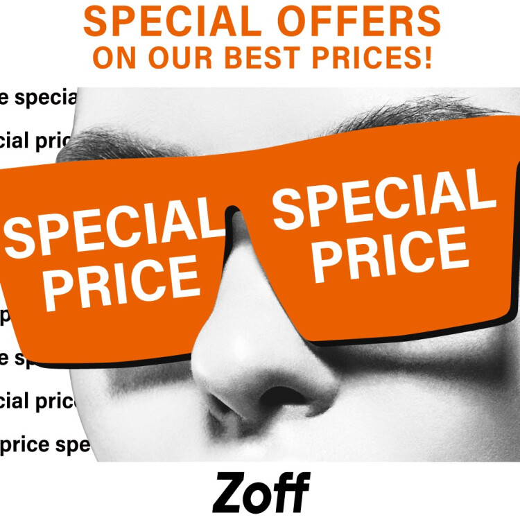 最大50％OFF‼　Zoffの夏SALE開催！