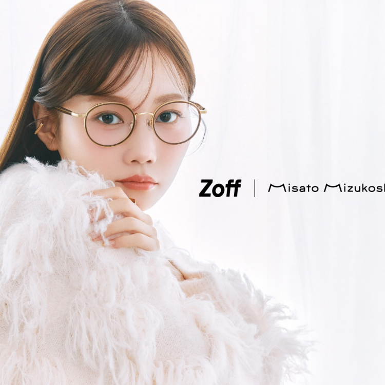 Zoff｜Misato Mizukoshi