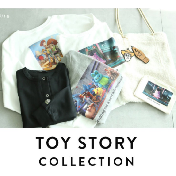 【TOY STORY】シリーズ入荷しております‼️