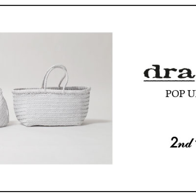dragon POP UP EVENT 開催