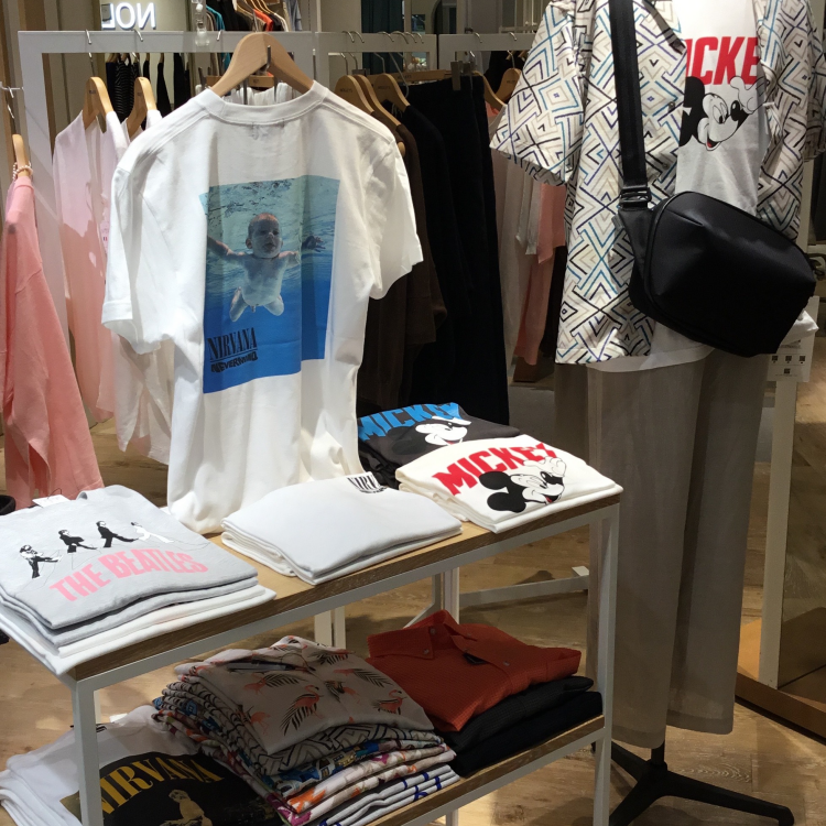 夏物が続々入荷