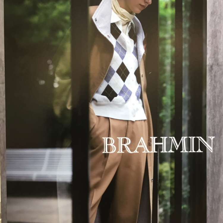 BRAHMIN フェア開催中