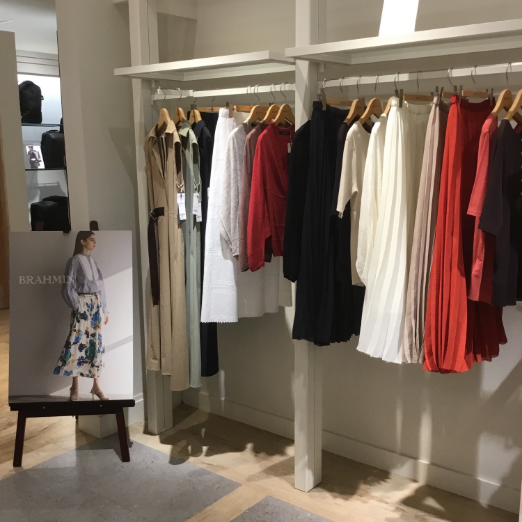 BRAHMINブラーミンフェア開催中