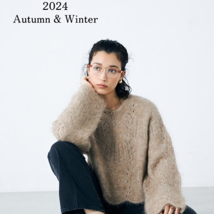オリジナルニットブランド　Laraajiララージ入荷