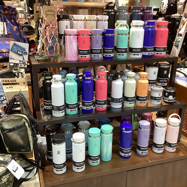 【新色入荷】Hydro Flask（ハイドロフラスク）新作ラインナップが勢揃い！