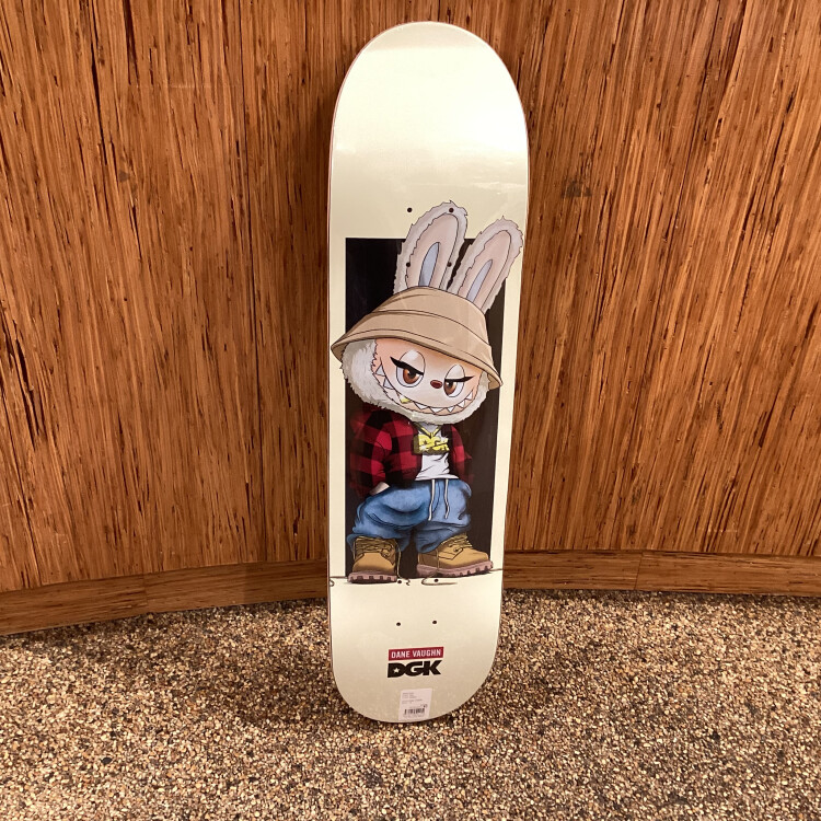 【DGK】ストリート感満載のウサギが激シブ！人気ライダーのシグネチャーデッキをご紹介！