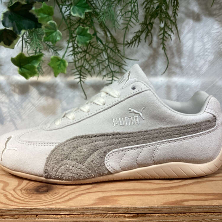 【PUMA】アイコニックな名作「SPEEDCAT」の上質な一足をご紹介！