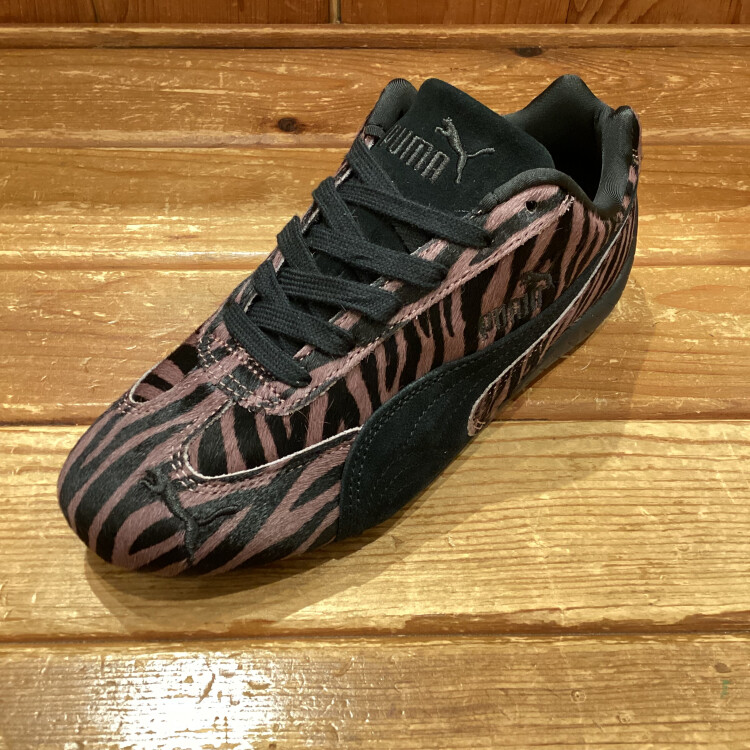 【PUMA新作】話題のSPEEDCATからタイガー柄モデルが新登場！