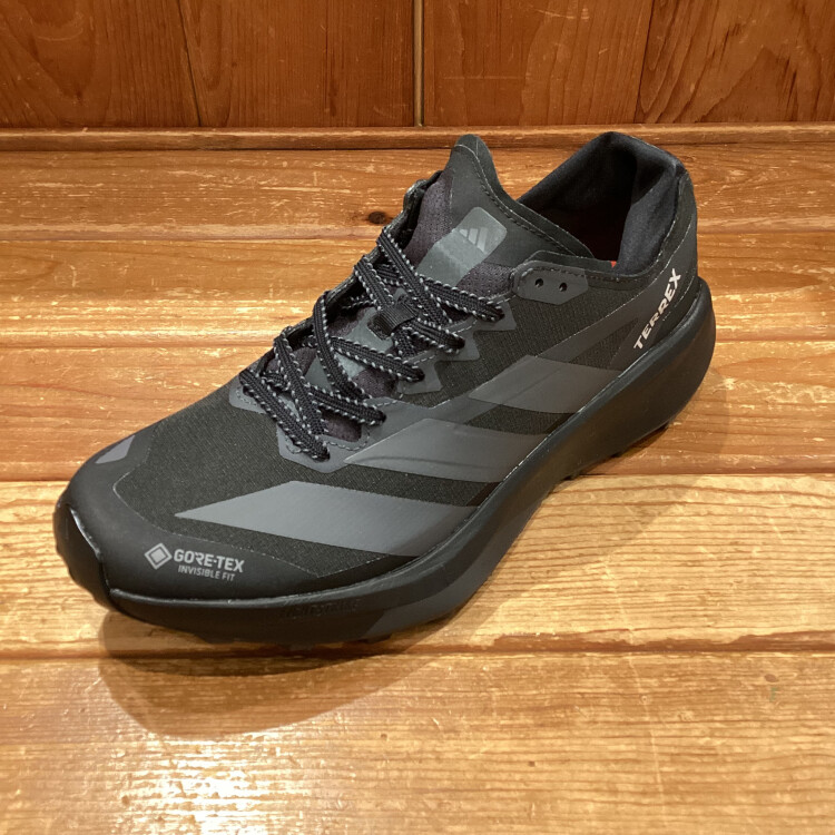 【GORE-TEX搭載の本格派！】アディダス「TERREX AGRAVIC GTX 2」新入荷！悪天候でも快適なトレイルランニング＆アウトドアシューズをご紹介！
