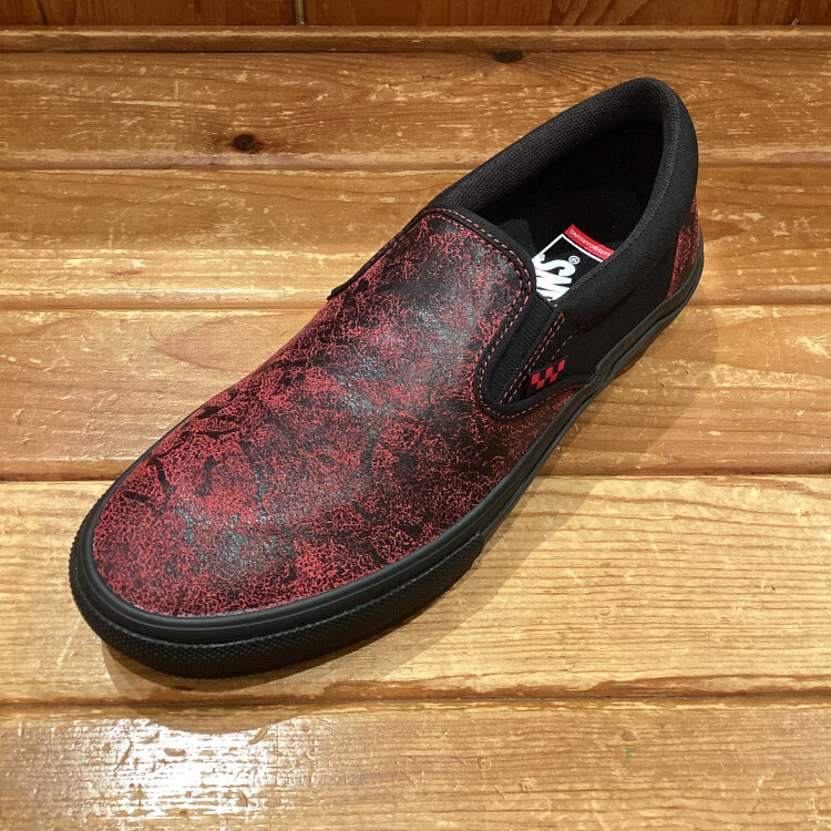 【新入荷情報】VANSの大人気モデル「SKATE SLIP-ON」最新カラーが入荷！