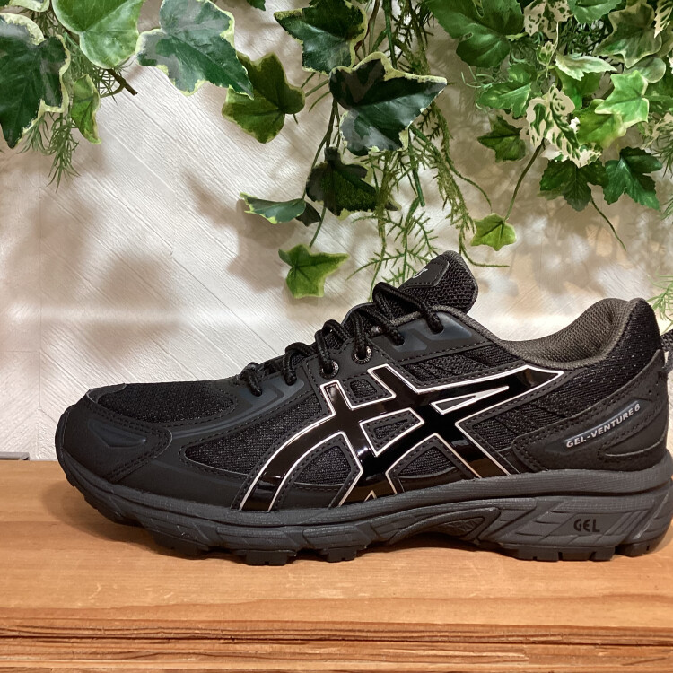 【ASICS】街履きにも映える本格派トレイルシューズ「GEL-VENTURE 6」をご紹介！｜ムラサキスポーツ京王聖蹟桜ヶ丘店
