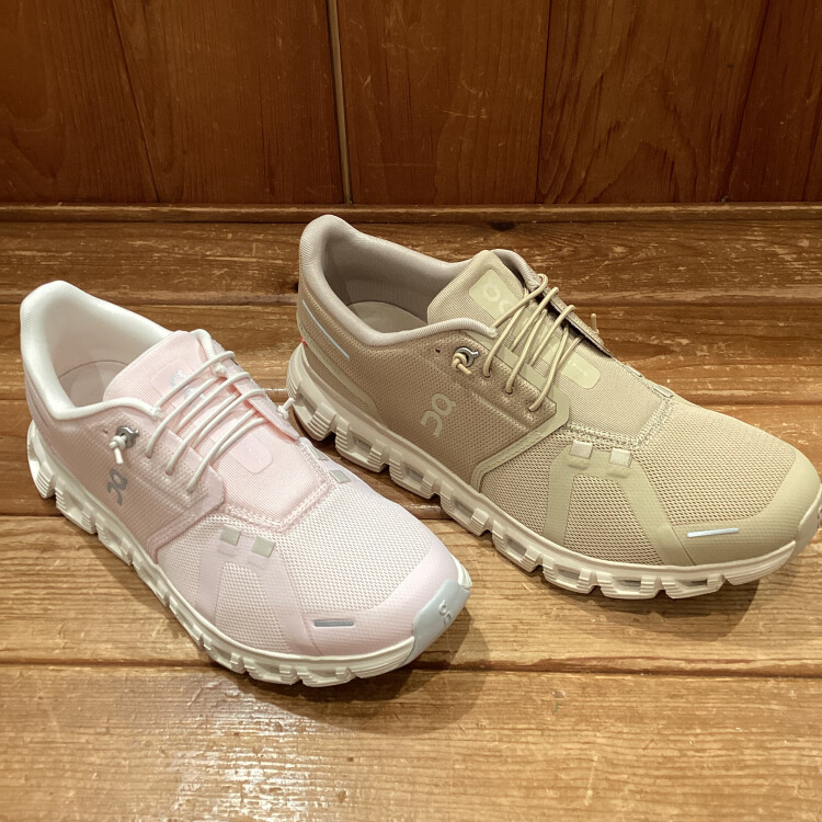 【大人気スニーカー】On「Cloud 6」新色＆新作が待望の入荷！