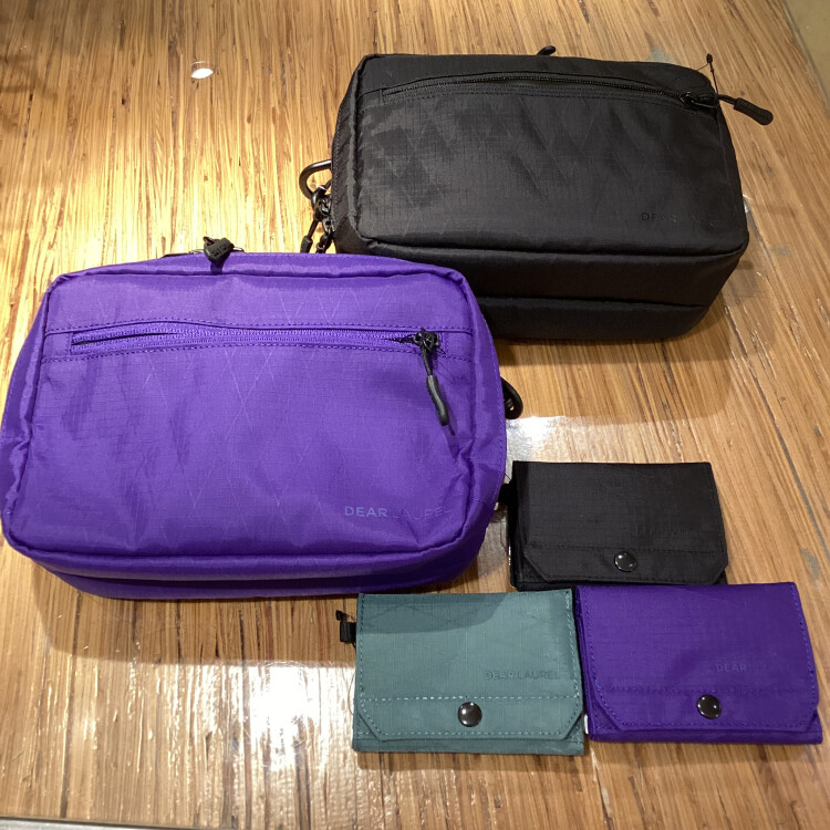 【DEAR LAUREL】トレンド感溢れる新作ウォレット＆ショルダーバッグが入荷！聖蹟桜ヶ丘店のおすすめアイテムをご紹介
