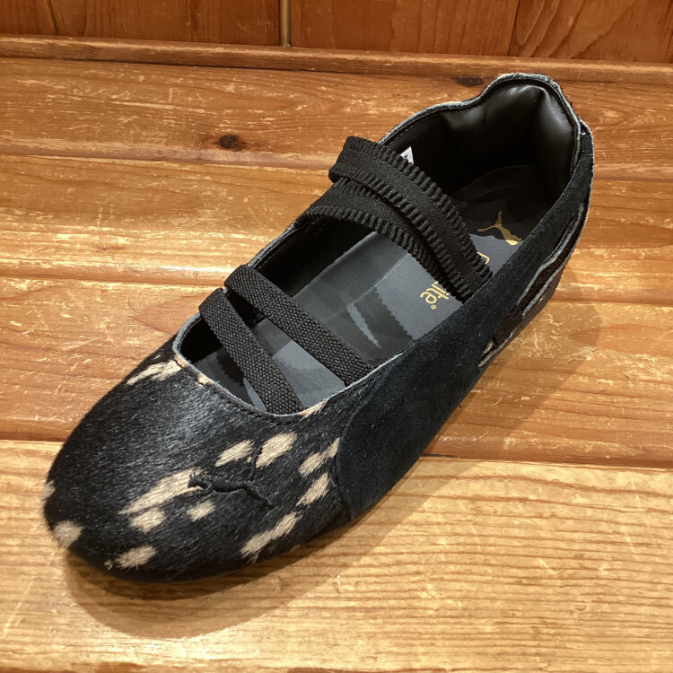 【新作入荷】PUMA大人気スニーカー「スピードキャット」のバレエシューズスタイルが登場！