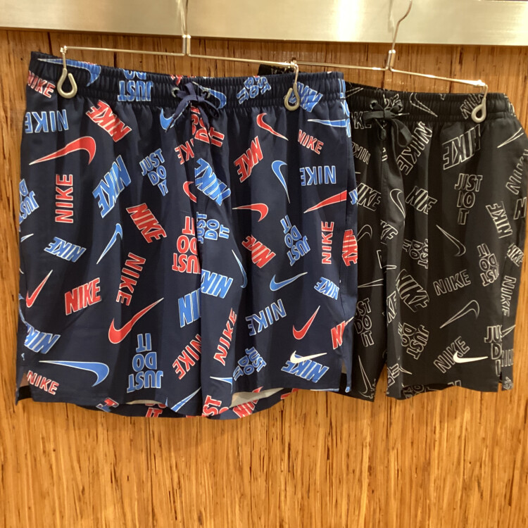 【NIKE】存在感抜群のグラフィック！水陸両用ボレーショーツのご紹介