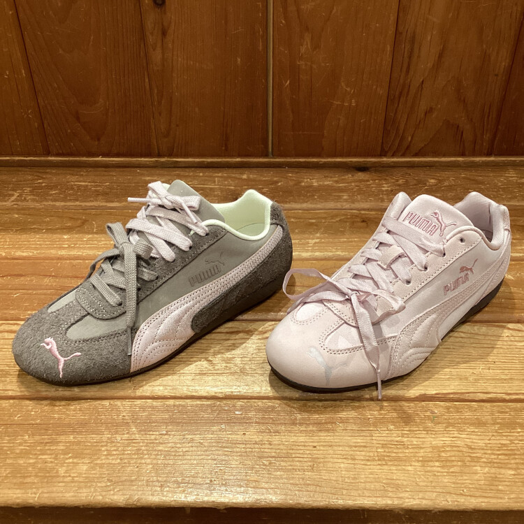 【PUMA】大人気スピードキャットシリーズの新作・注目モデルが入荷中！