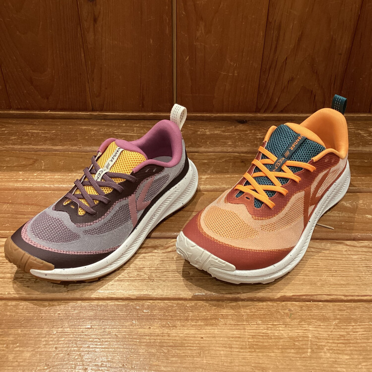 【KEEN秋冬新作】地面との一体感を味わう最新トレイルシューズ「WANDER」が入荷！