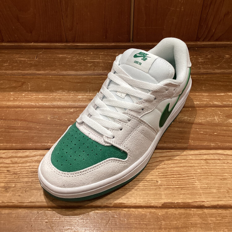 【話題の新作入荷】NIKE SB「CODE 58」クラシック感あふれるスケートシューズが登場！