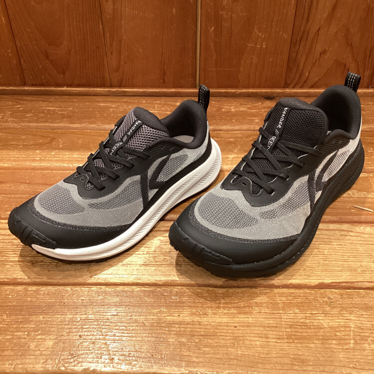 【大注目！KEEN次世代トレランシューズ「Wander」秋冬新入荷！】