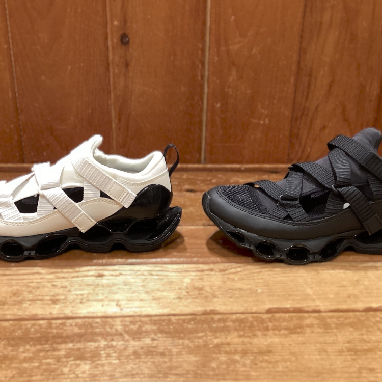 【MIZUNO】究極の機能美。WAVE PROPHECY STRAP（ウエーブプロフェシー ストラップ）が入荷！