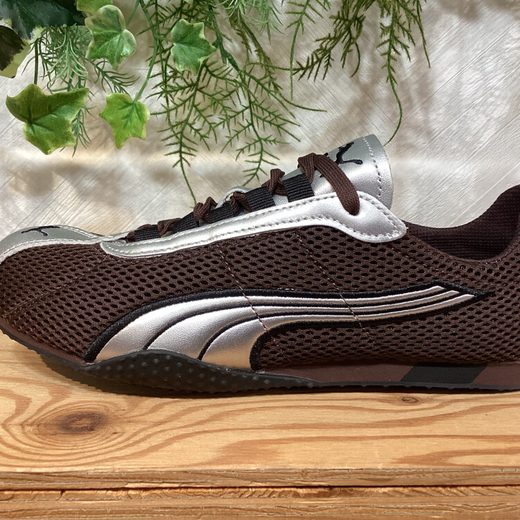 【商品紹介】陸上スパイクのDNAをまとう、PUMA「H-STREET OG」が販売中！