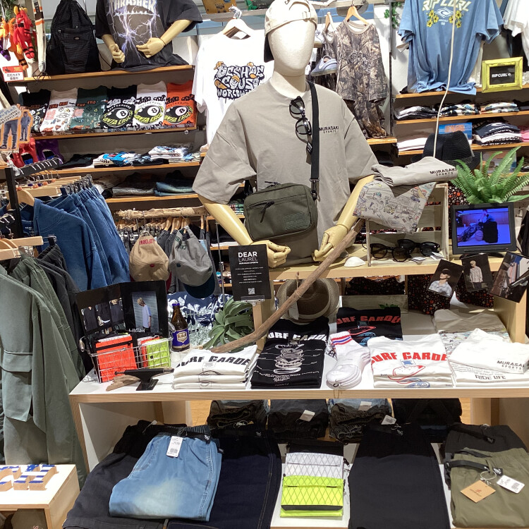 【聖蹟桜ヶ丘店】DEAR LAUREL（ディアローレル）新作入荷！大人のストリートスタイルを提案