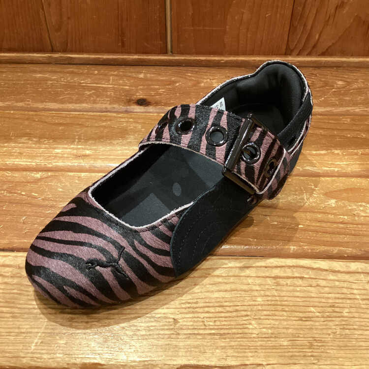【注目新作】足元に主役級のアクセント！PUMAの最新バレエスニーカーが入荷！