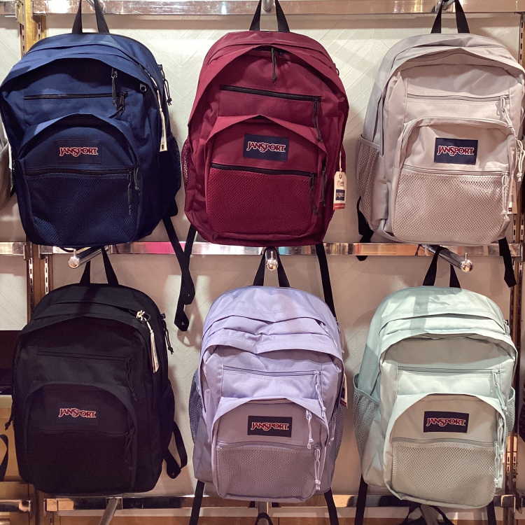 【大容量＆機能性】JANSPORTの大定番リュック「BIG CAMPUS」で通学・お出かけを快適に！今ならキャンペーン中で10％オフ！