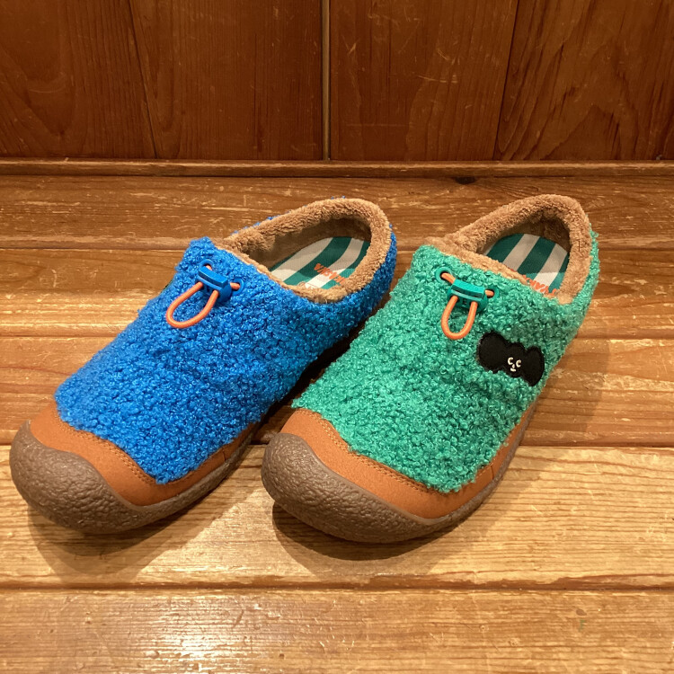 【大注目コラボ】KEENの超人気リラックスシューズにキャッチーなデザインモデルが登場！秋冬のおしゃれ足元アイテム♪