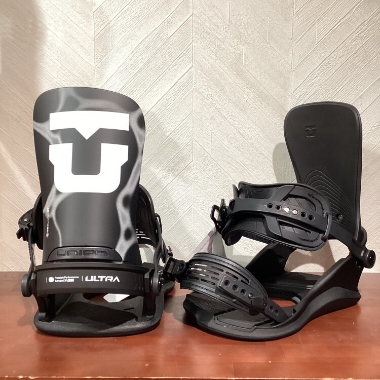 【次世代の快適性を体感せよ！UNION「ULTRA」バインディング新入荷】