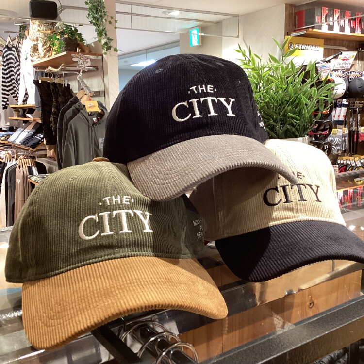 【トレンド感抜群！Manhattan Portage（マンハッタンポーテージ）の新作コーデュロイキャップが入荷しました！】