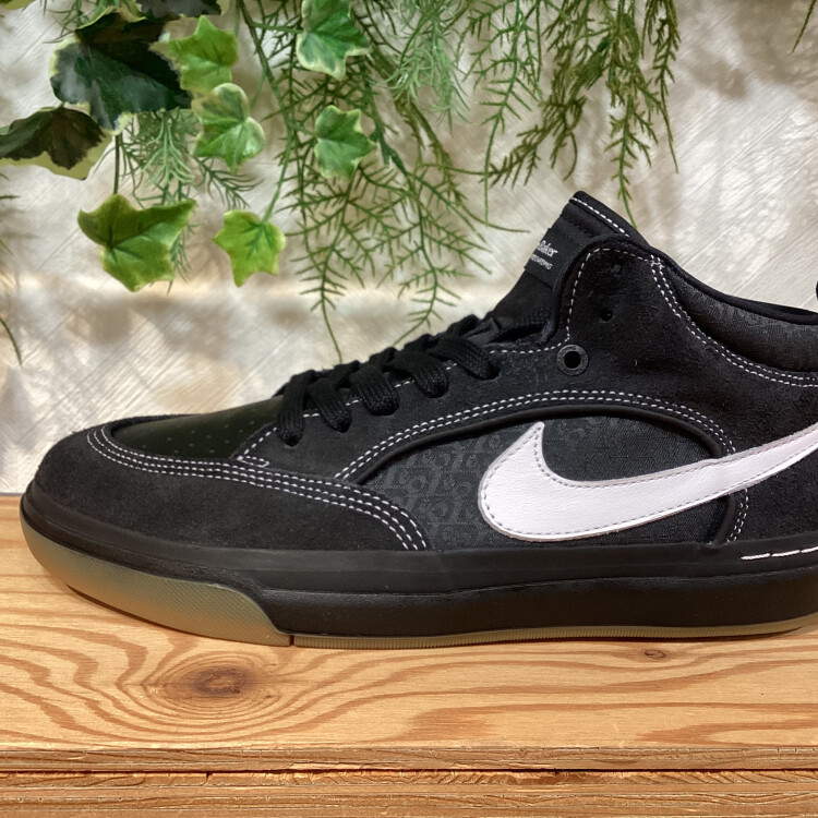 【NIKE SB】スタッフ一押しスケートシューズ！「REACT LEO」の魅力をご紹介