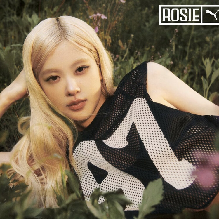【 PUMA × ROSÉカプセルコレクション 】2025年8月28日(木)発売!!!!!!