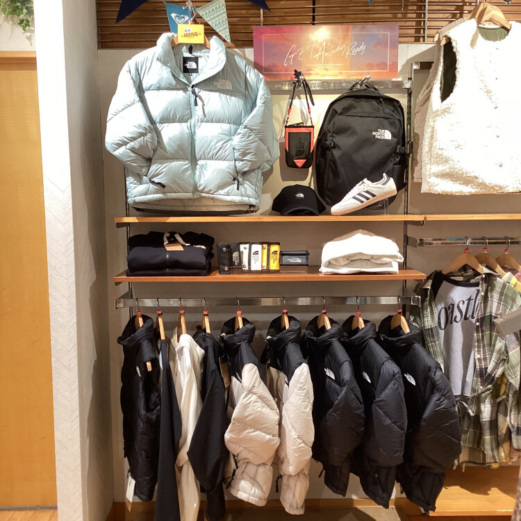 【新作入荷】THE NORTH FACE（ザ・ノース・フェイス）のショートヌプシジャケットをご紹介！