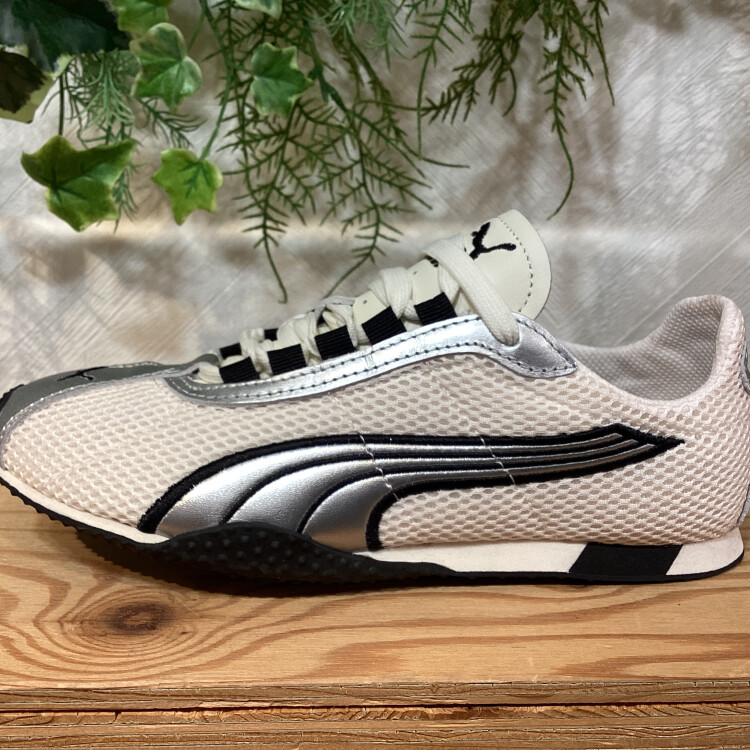 【PUMA】2000年代のレトロランニングが現代のストリートへ！名作「H-STREET OG（H-ストリート OG）」の魅力に迫る！｜ムラサキスポーツ京王聖蹟桜ヶ丘店