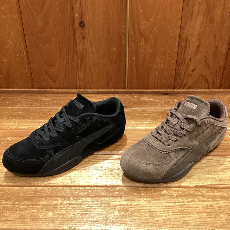 【PUMA新作入荷】バレエ×スポーツの融合！洗練された「Bella Mina Suede」が登場　