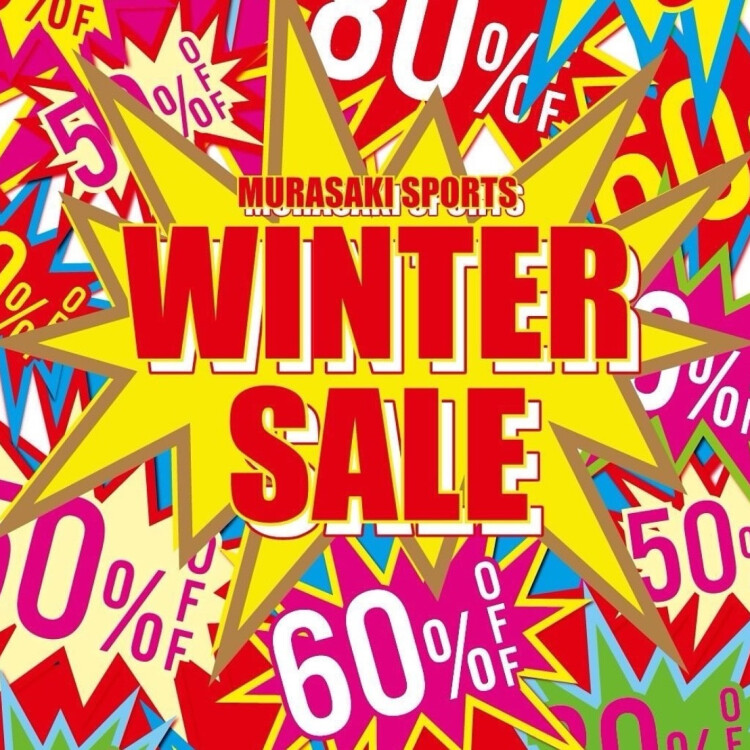 【 WINTER SALE開催中！！！】店舗限定SALEアイテムもございます！