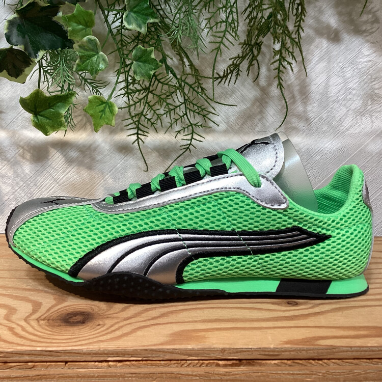 【PUMA】2000年代の名作が復刻！最高峰の軽さと美シルエット「H-STREET OG」を取り扱い中！
