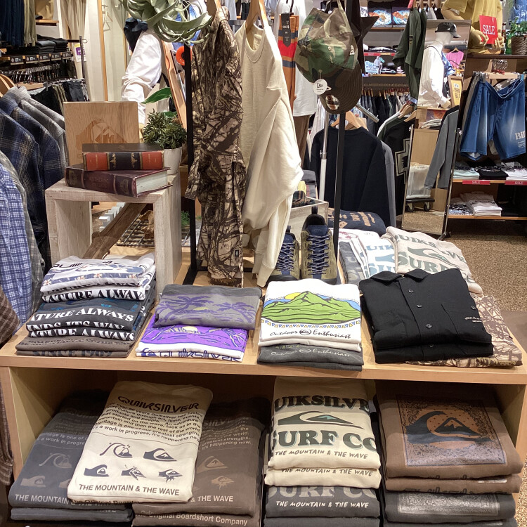 【最新作続々】QUIKSILVER（クイックシルバー）秋冬コレクションが大量追加入荷！