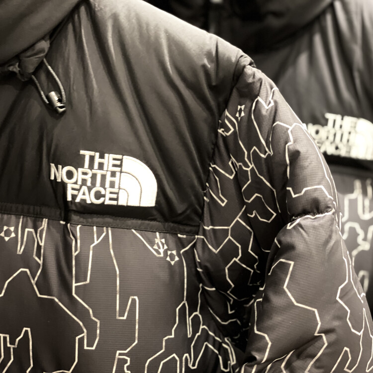 大人気冬のマストアイテムジャケット!!! THE NORTH FACE ヌプシジャケット入荷しております！！