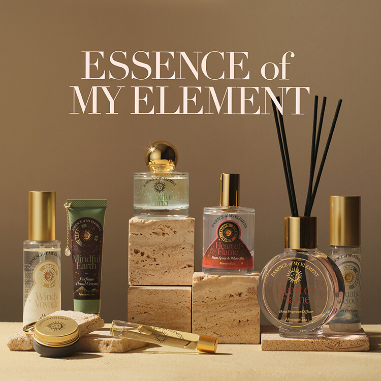 人気シリーズ「ELEMENT」新商品 3 種が8月19日～ 順次 発売予定！