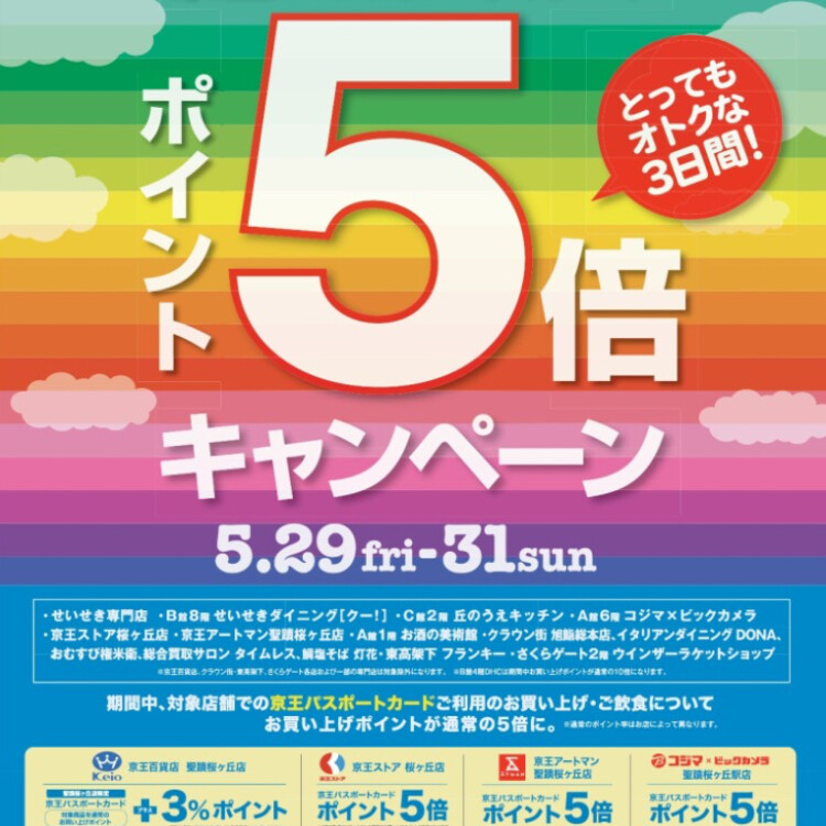 ☀️パスポートポイント5倍🉐