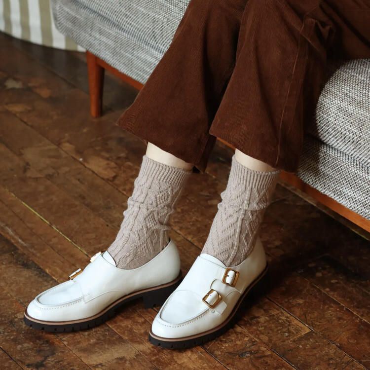 靴下屋冬の定番ソックス🧦