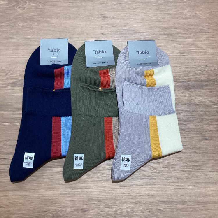 父の日におすすめ靴下②🧦✨